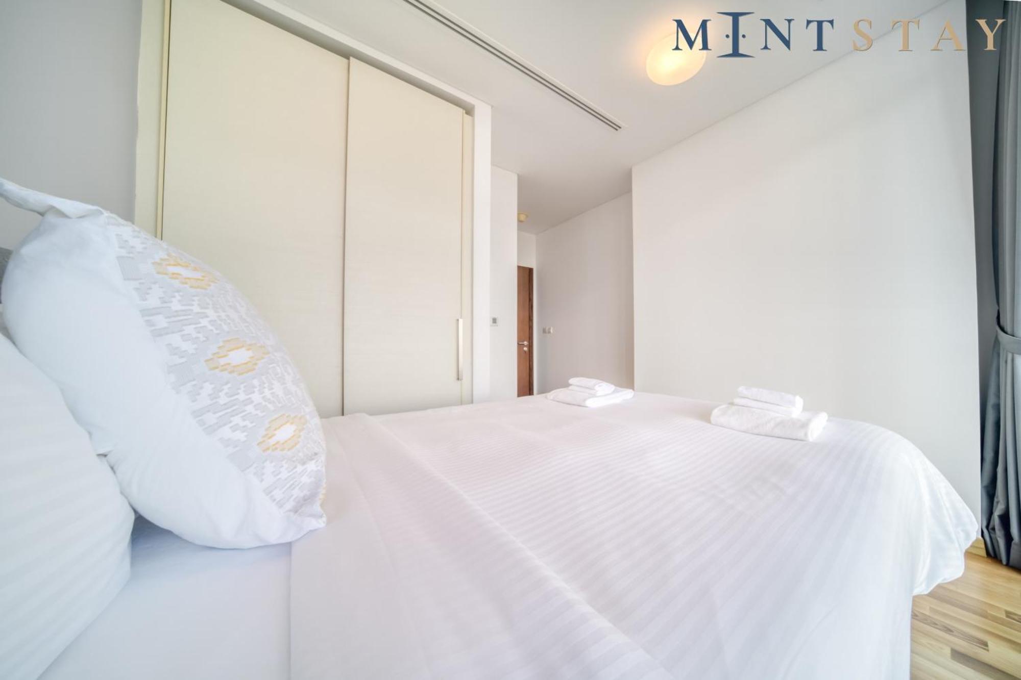 Burj Daman, Difc Dubai - Mint Stay Екстериор снимка