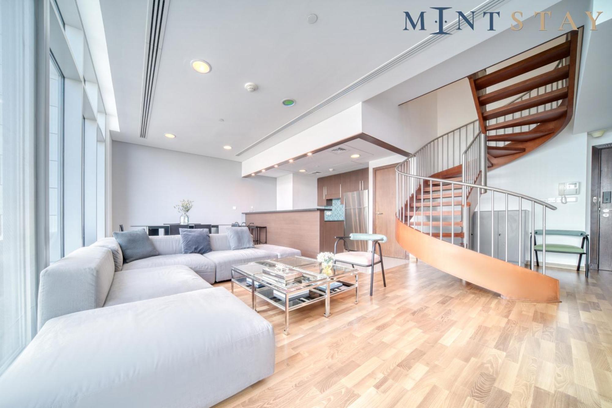 Burj Daman, Difc Dubai - Mint Stay Екстериор снимка