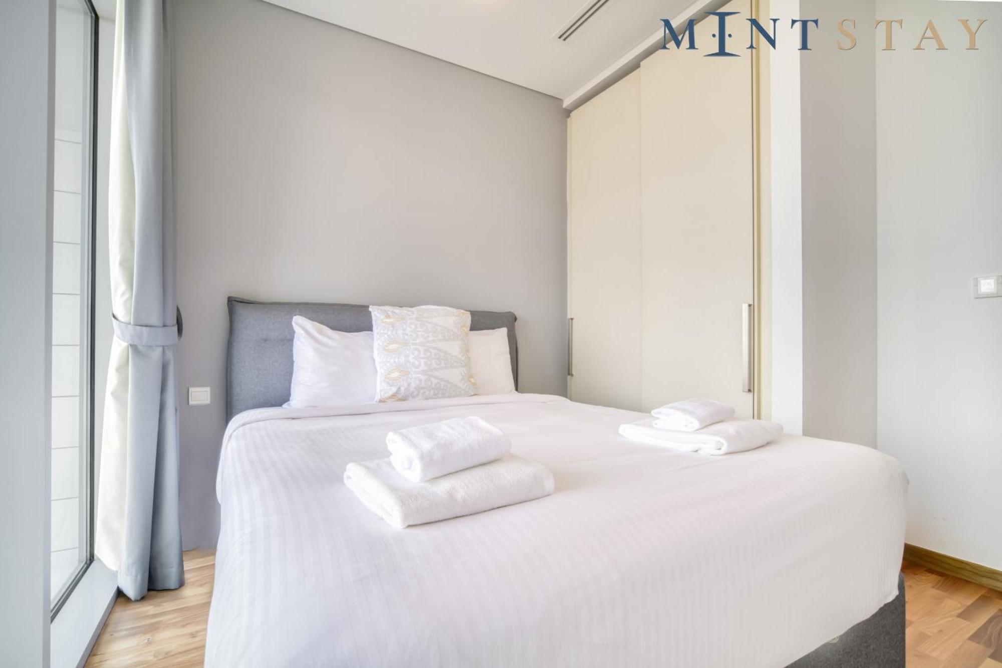 Burj Daman, Difc Dubai - Mint Stay Екстериор снимка