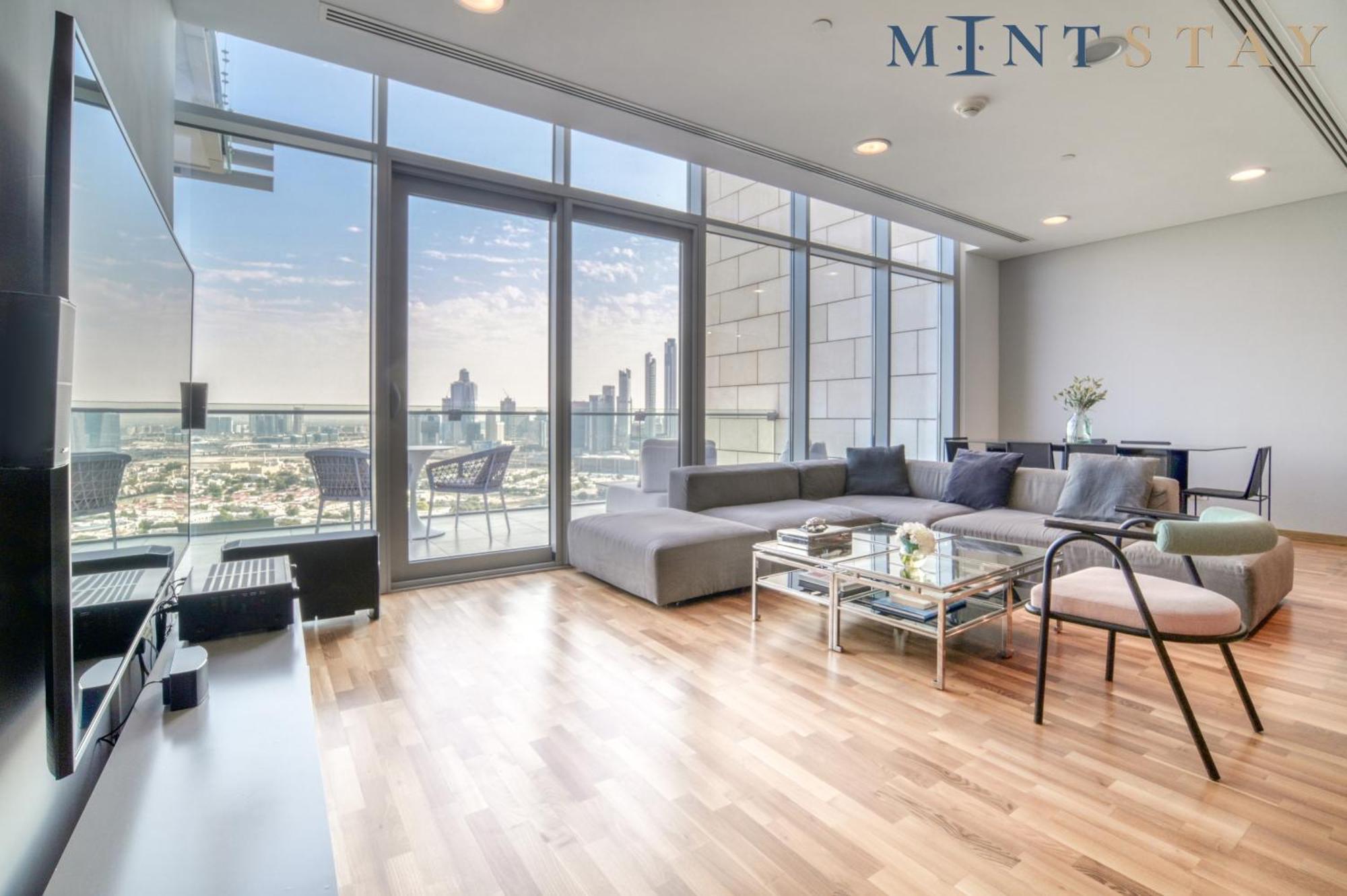 Burj Daman, Difc Dubai - Mint Stay Екстериор снимка