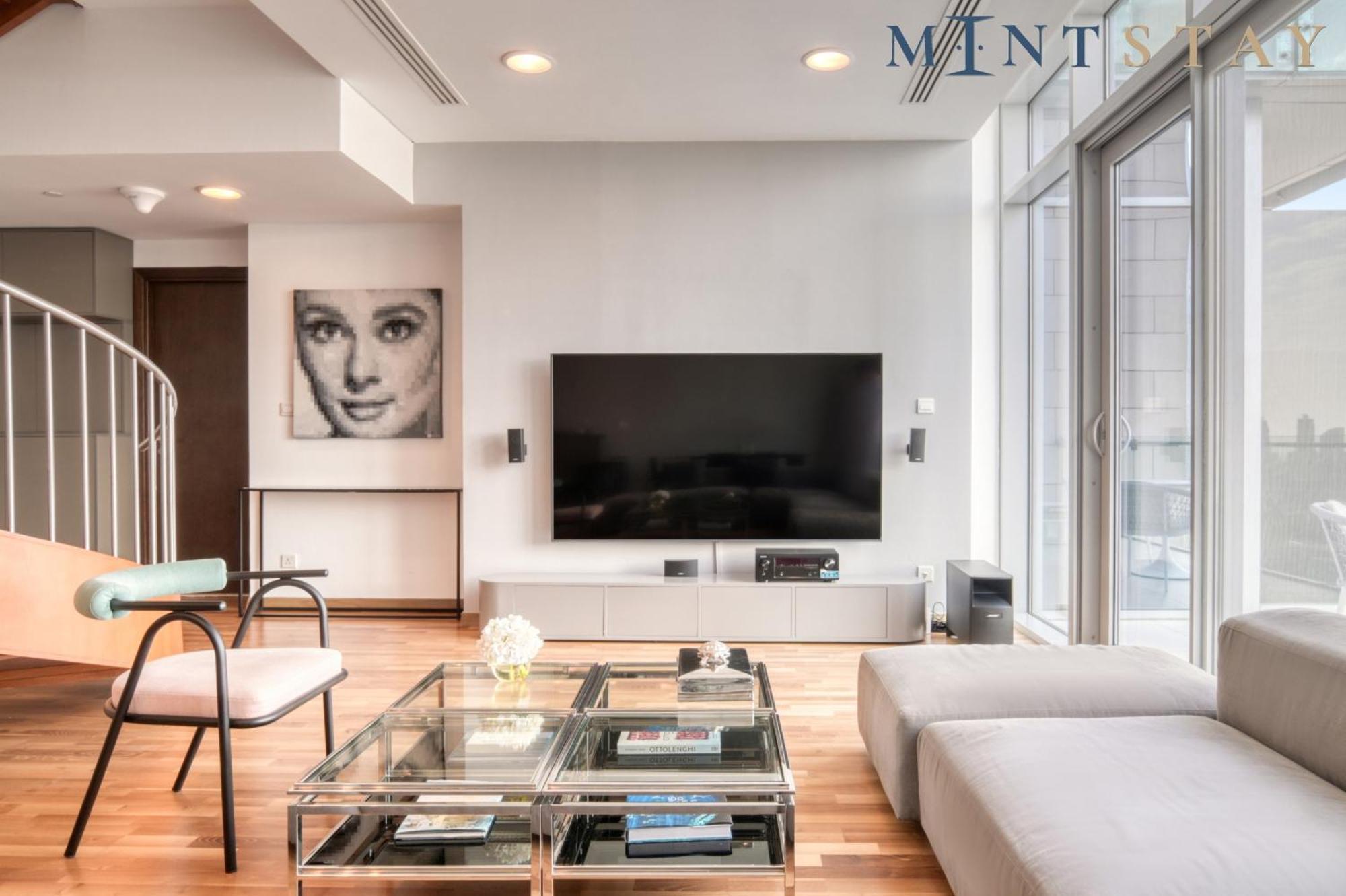 Burj Daman, Difc Dubai - Mint Stay Екстериор снимка