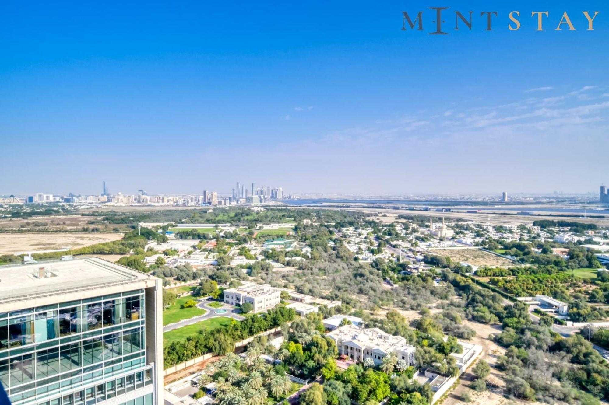 Burj Daman, Difc Dubai - Mint Stay Екстериор снимка