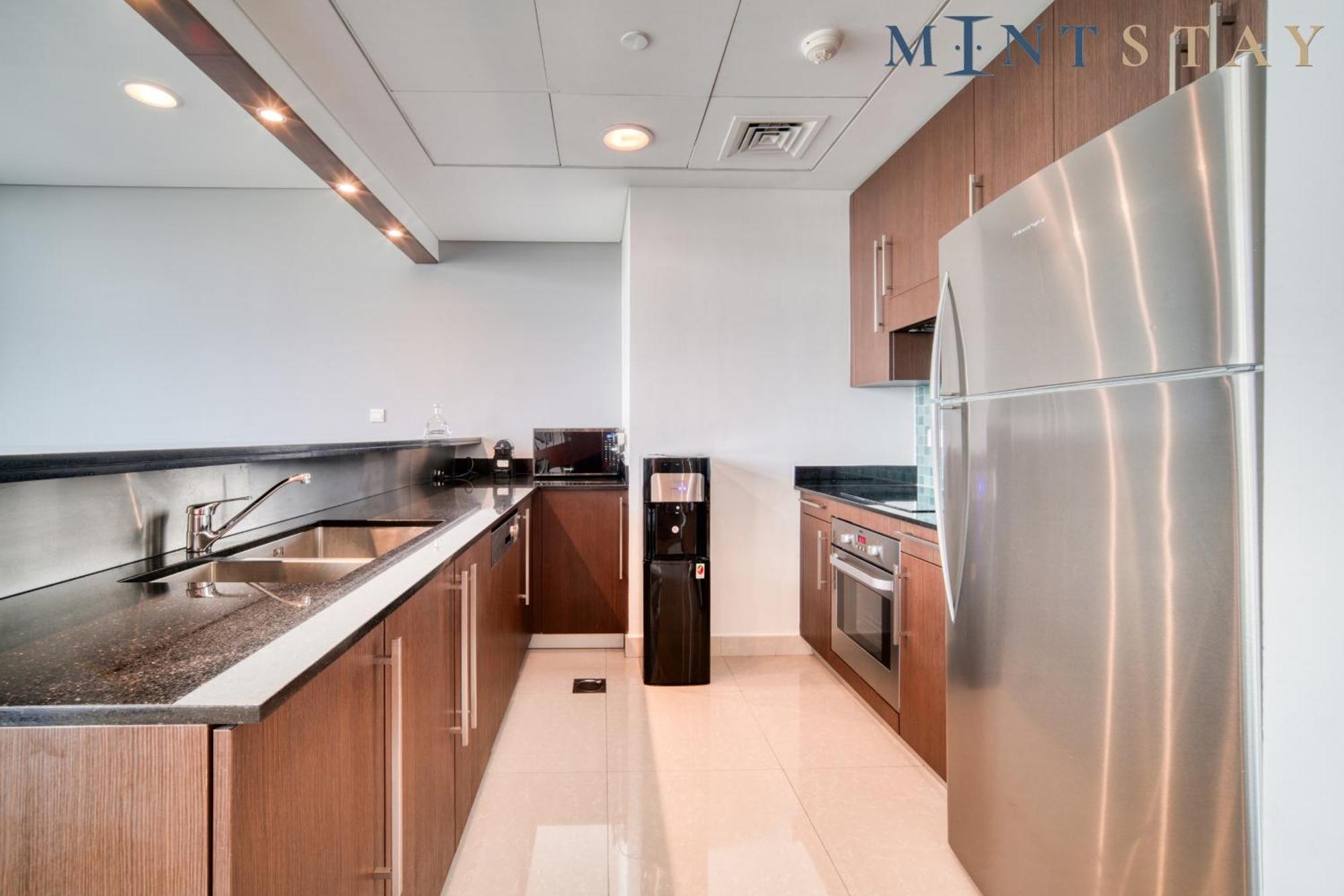 Burj Daman, Difc Dubai - Mint Stay Екстериор снимка