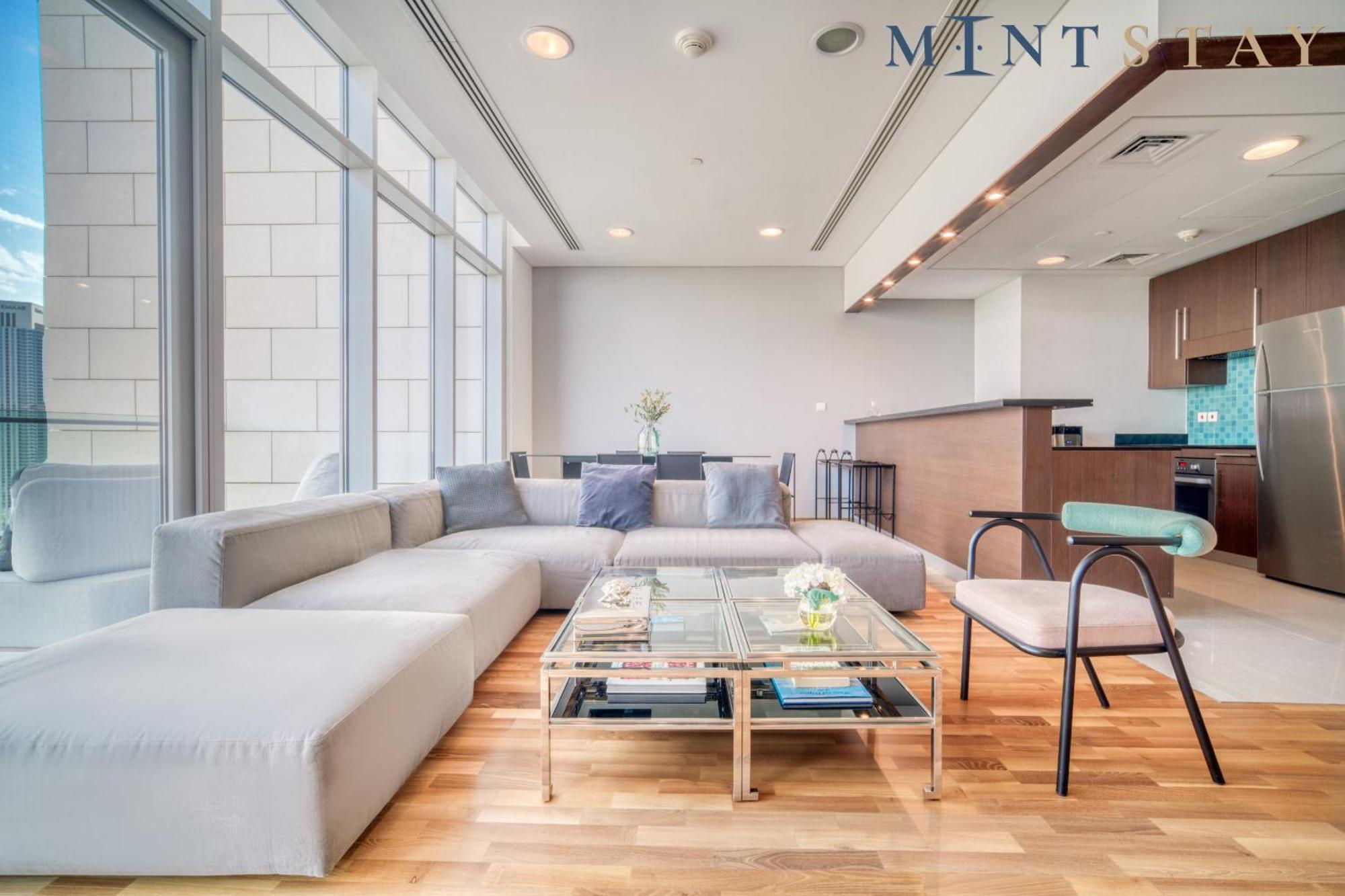 Burj Daman, Difc Dubai - Mint Stay Екстериор снимка