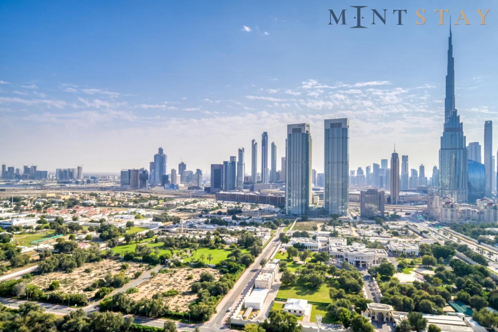Burj Daman, Difc Dubai - Mint Stay Екстериор снимка