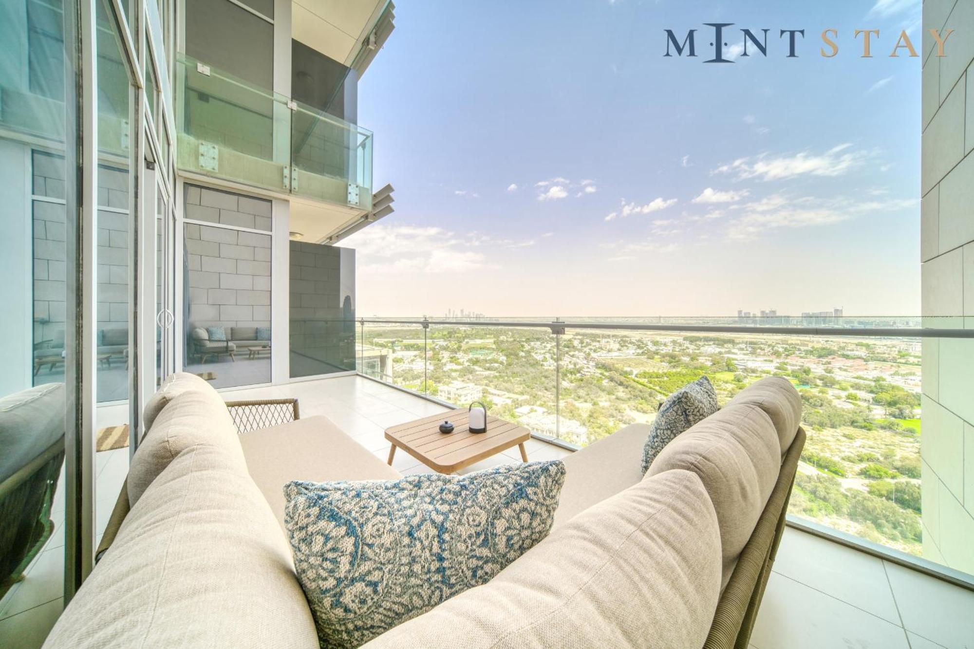 Burj Daman, Difc Dubai - Mint Stay Екстериор снимка