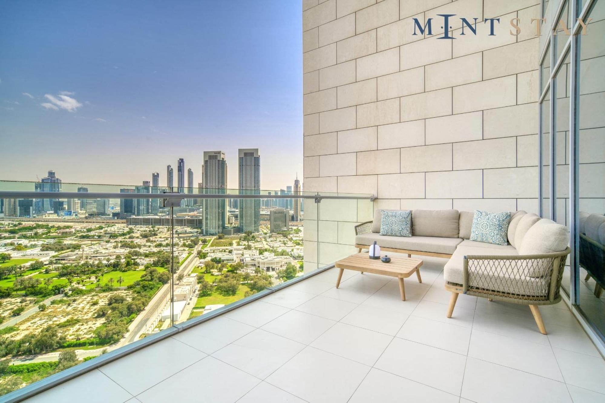 Burj Daman, Difc Dubai - Mint Stay Екстериор снимка