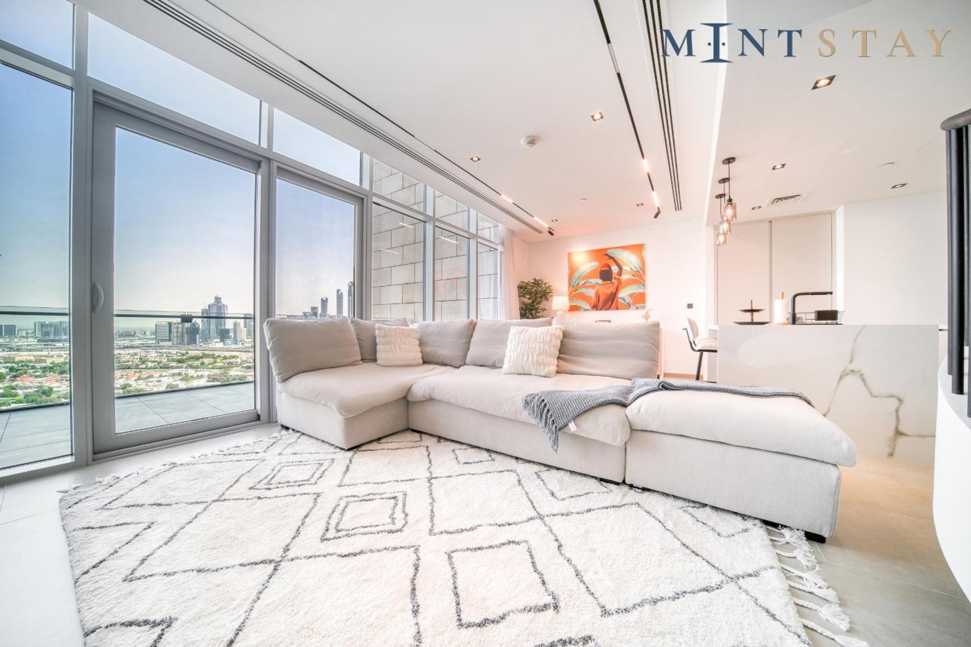 Burj Daman, Difc Dubai - Mint Stay Екстериор снимка