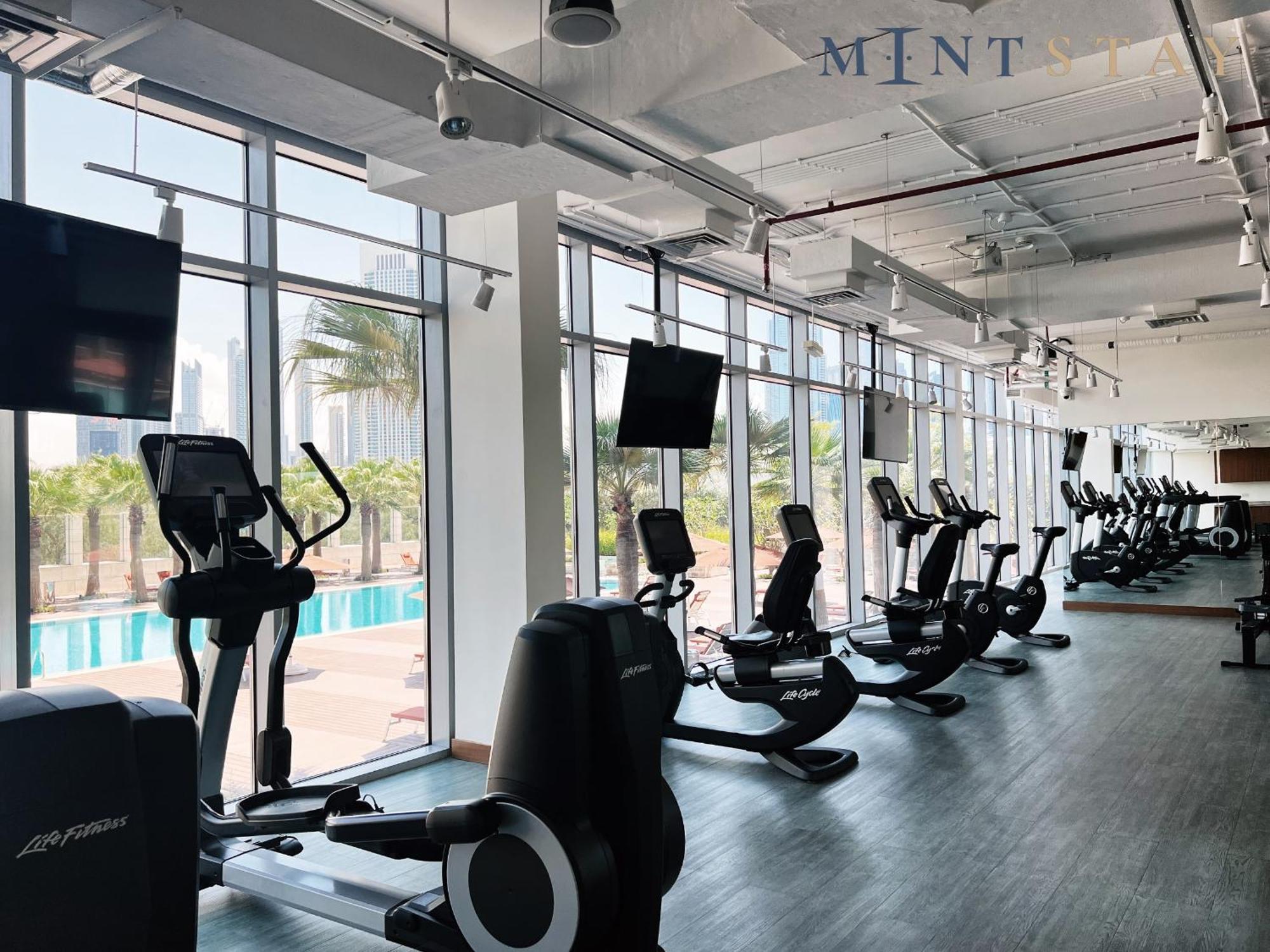 Burj Daman, Difc Dubai - Mint Stay Екстериор снимка