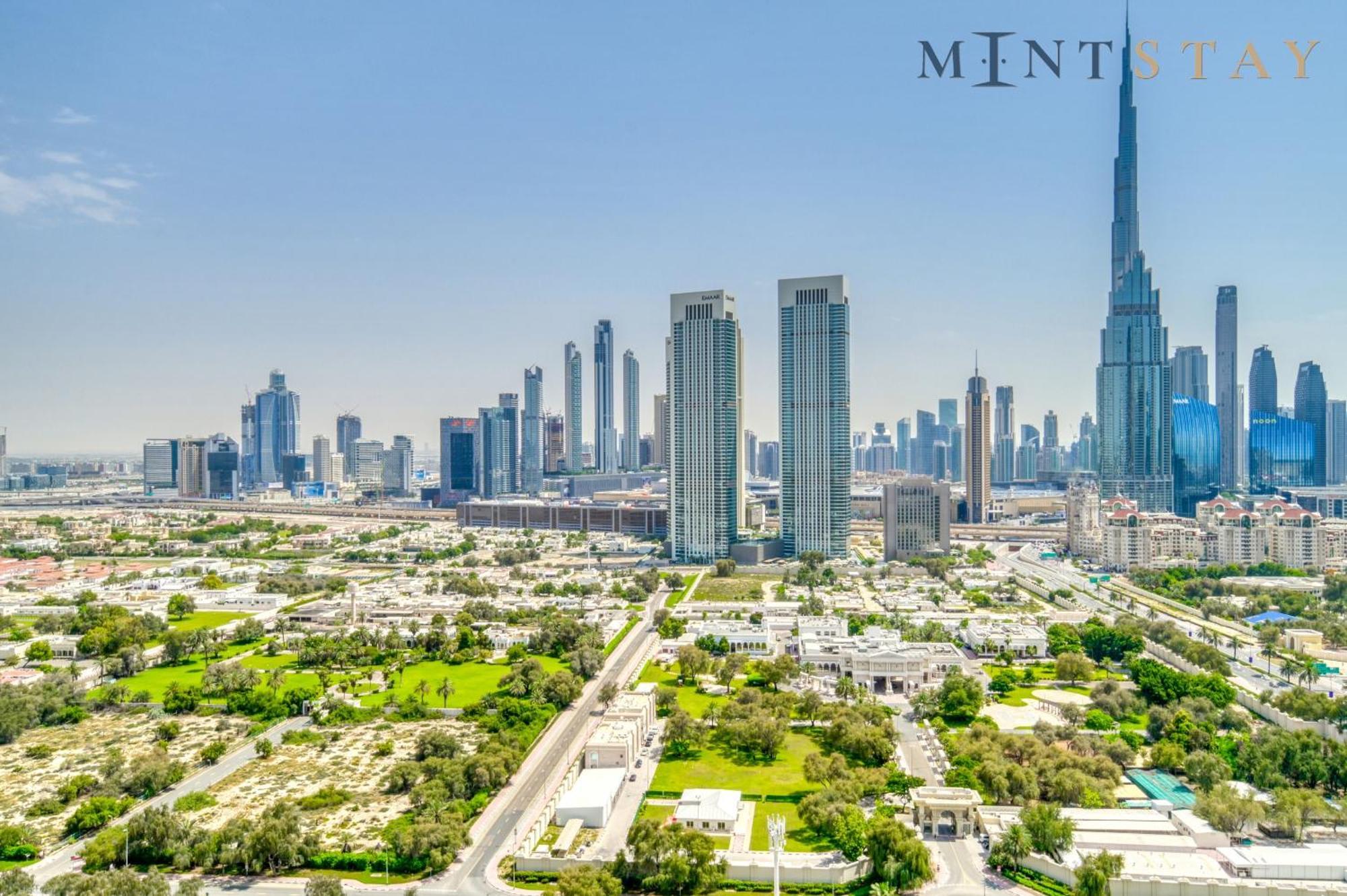 Burj Daman, Difc Dubai - Mint Stay Екстериор снимка