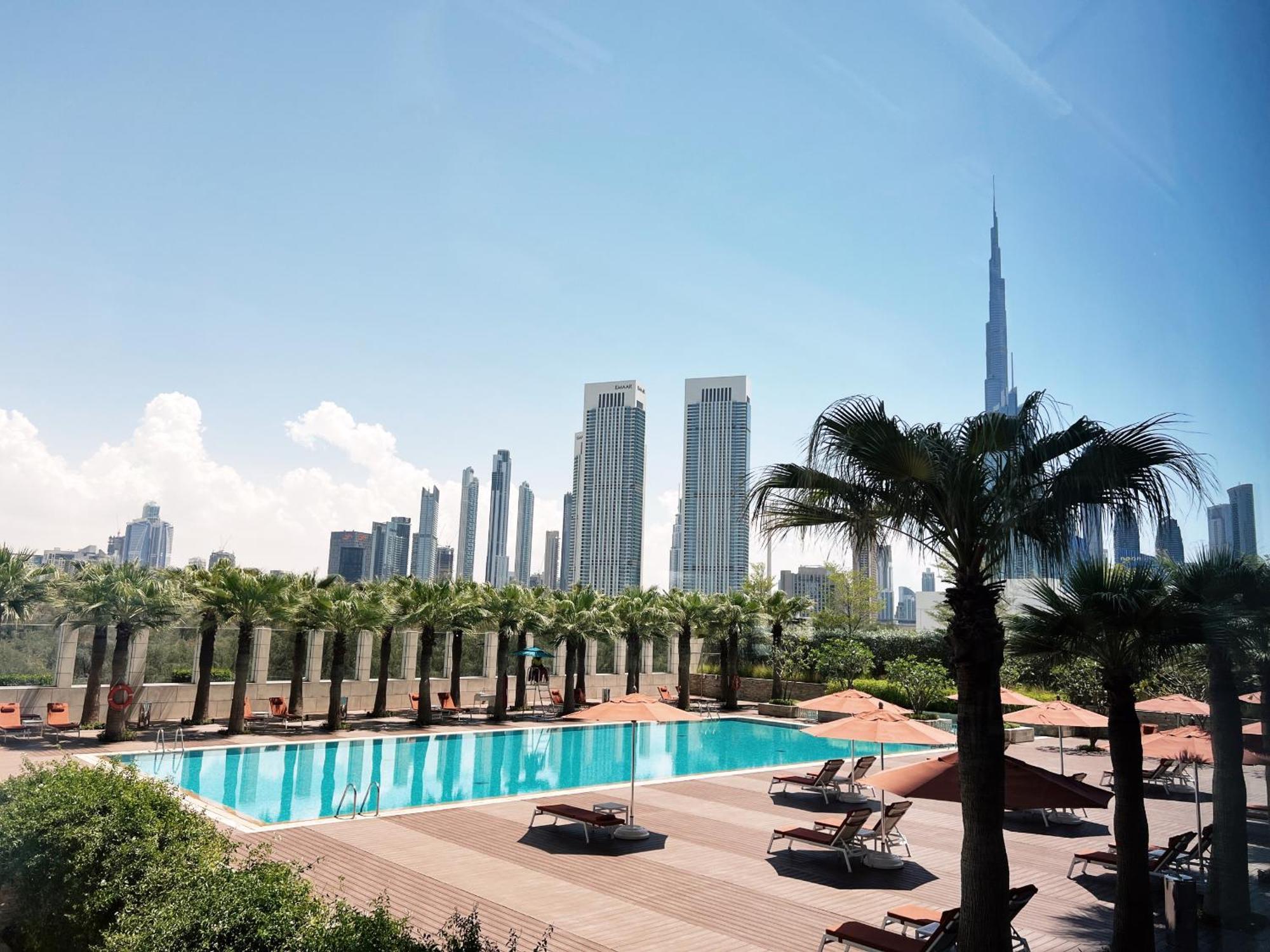 Burj Daman, Difc Dubai - Mint Stay Екстериор снимка