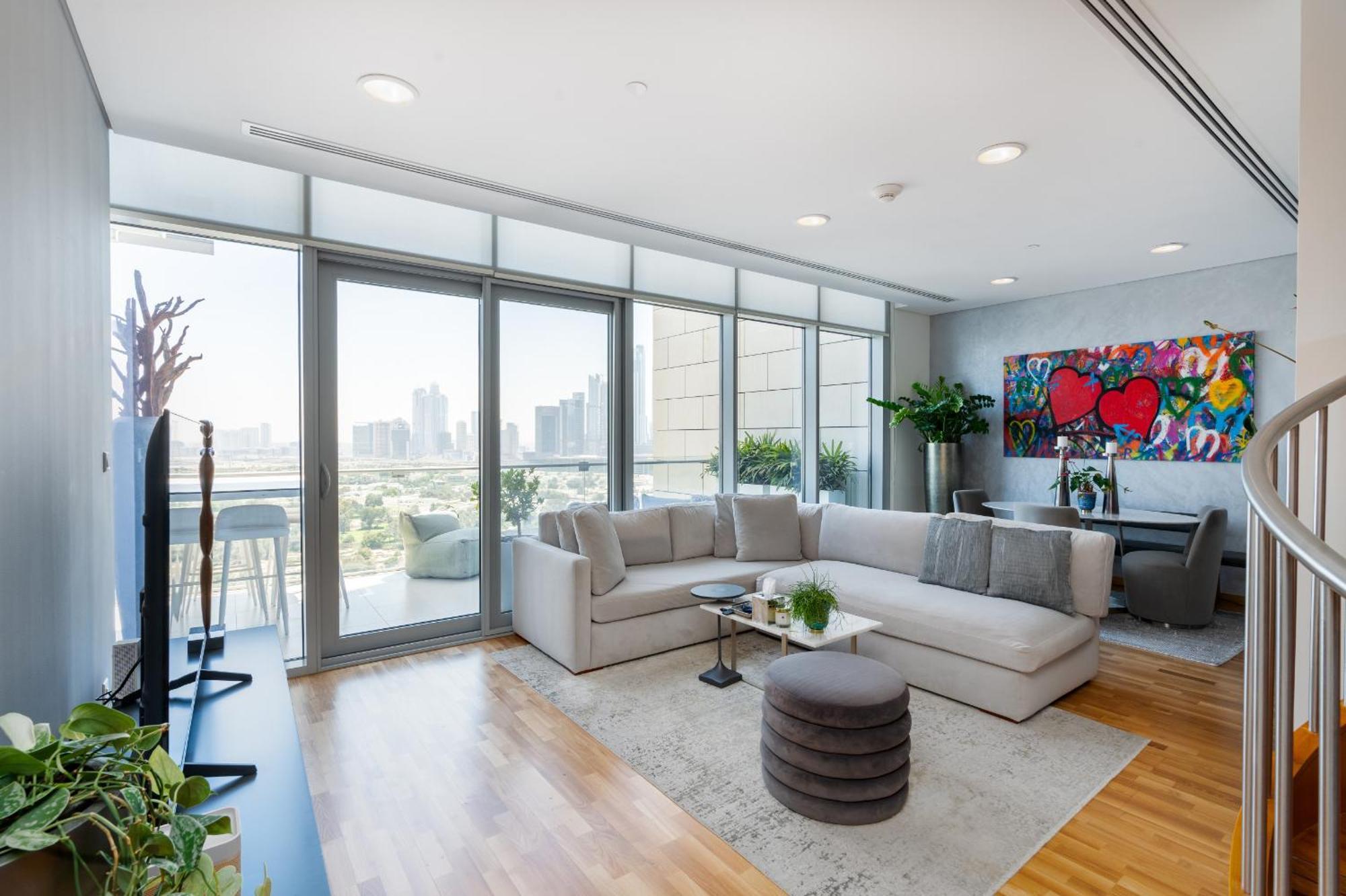 Burj Daman, Difc Dubai - Mint Stay Екстериор снимка