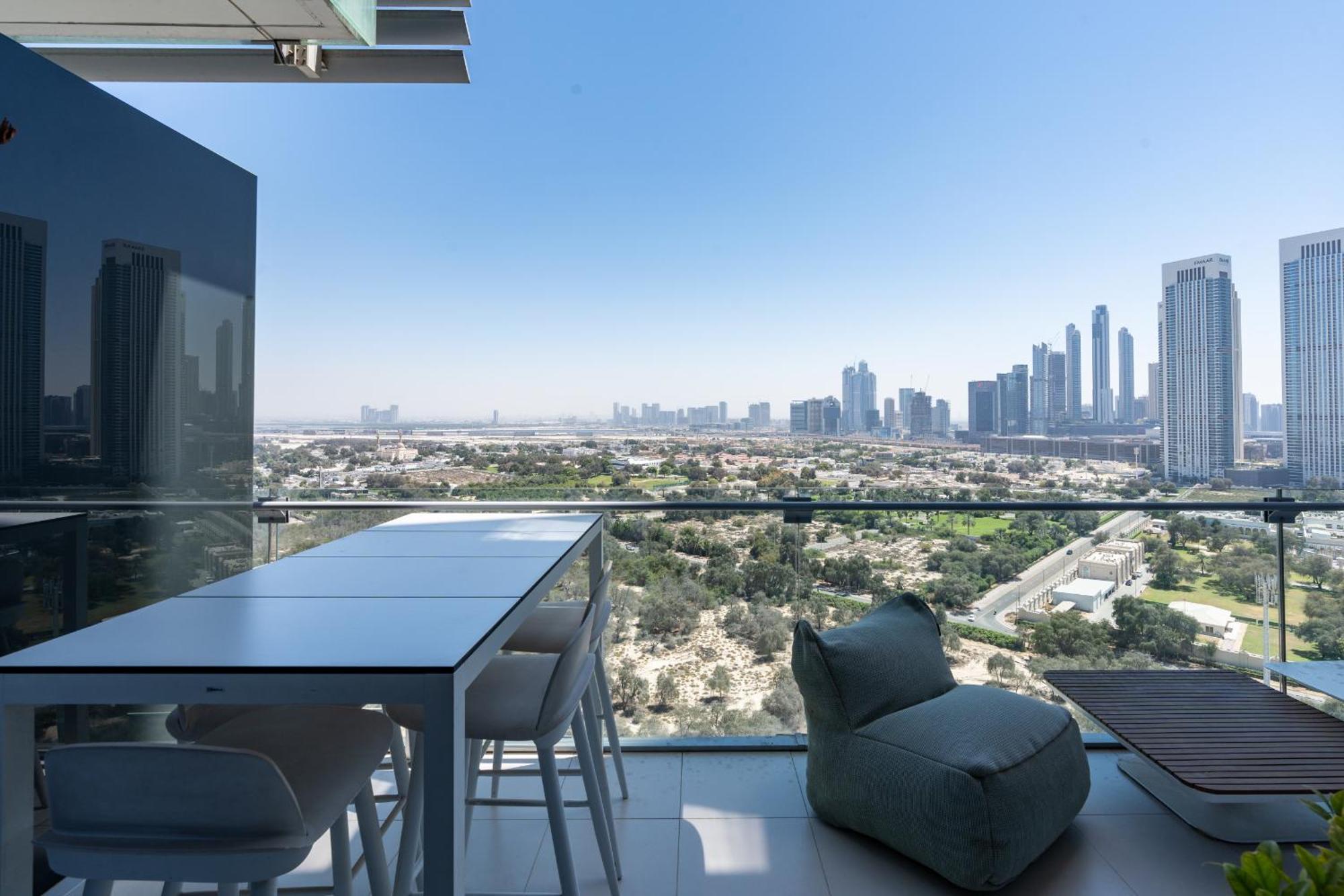 Burj Daman, Difc Dubai - Mint Stay Екстериор снимка