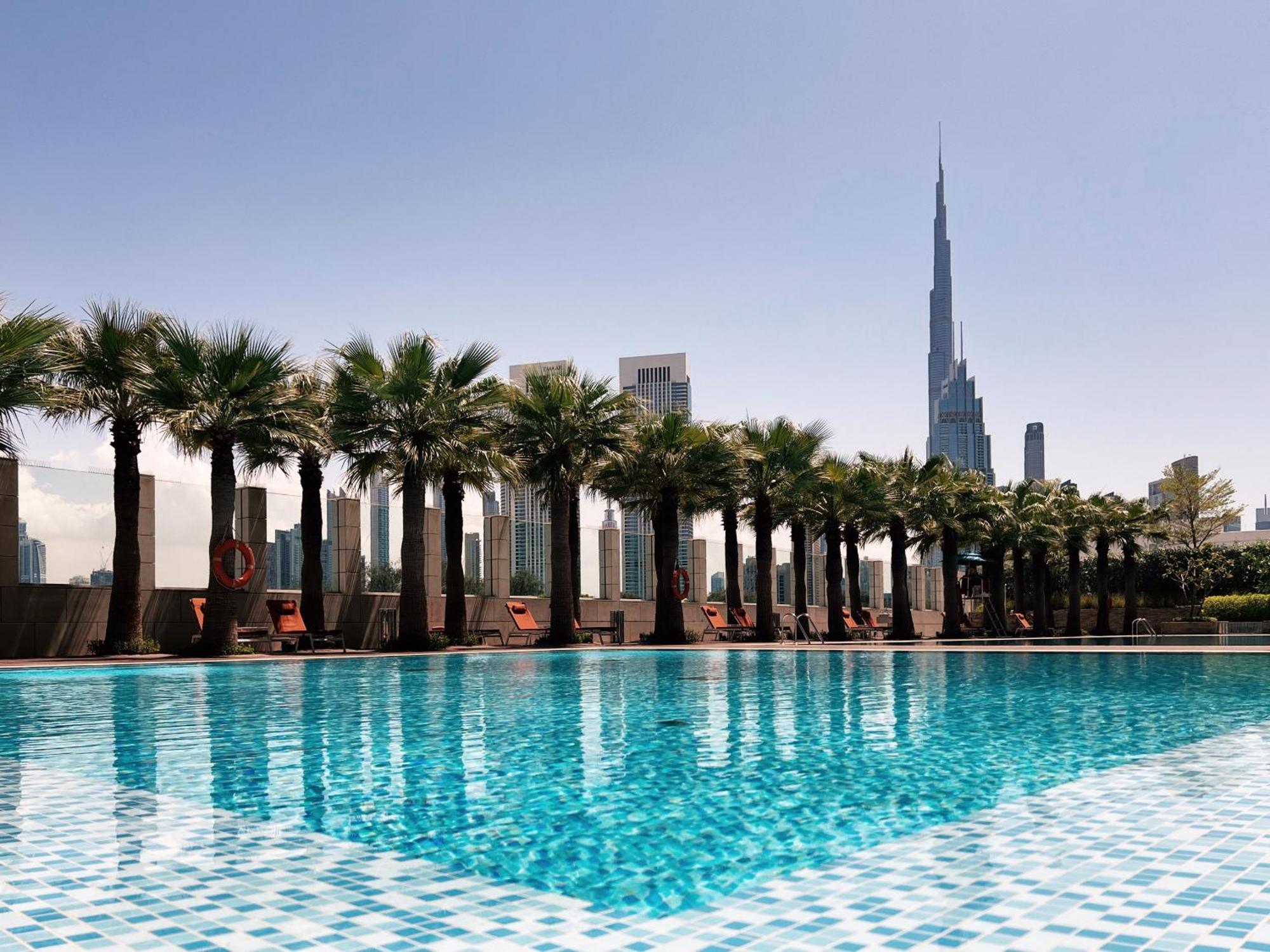 Burj Daman, Difc Dubai - Mint Stay Екстериор снимка