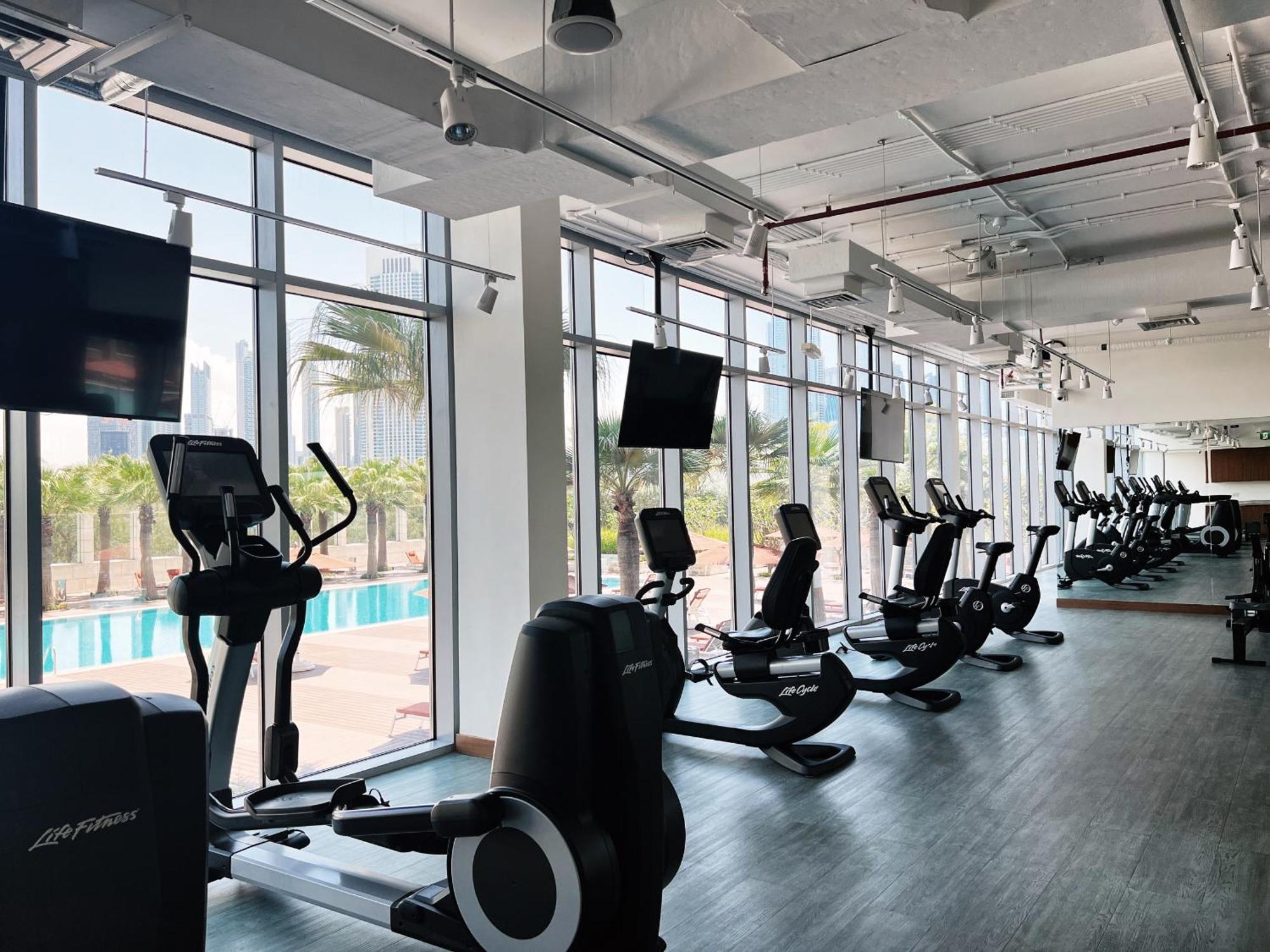 Burj Daman, Difc Dubai - Mint Stay Екстериор снимка