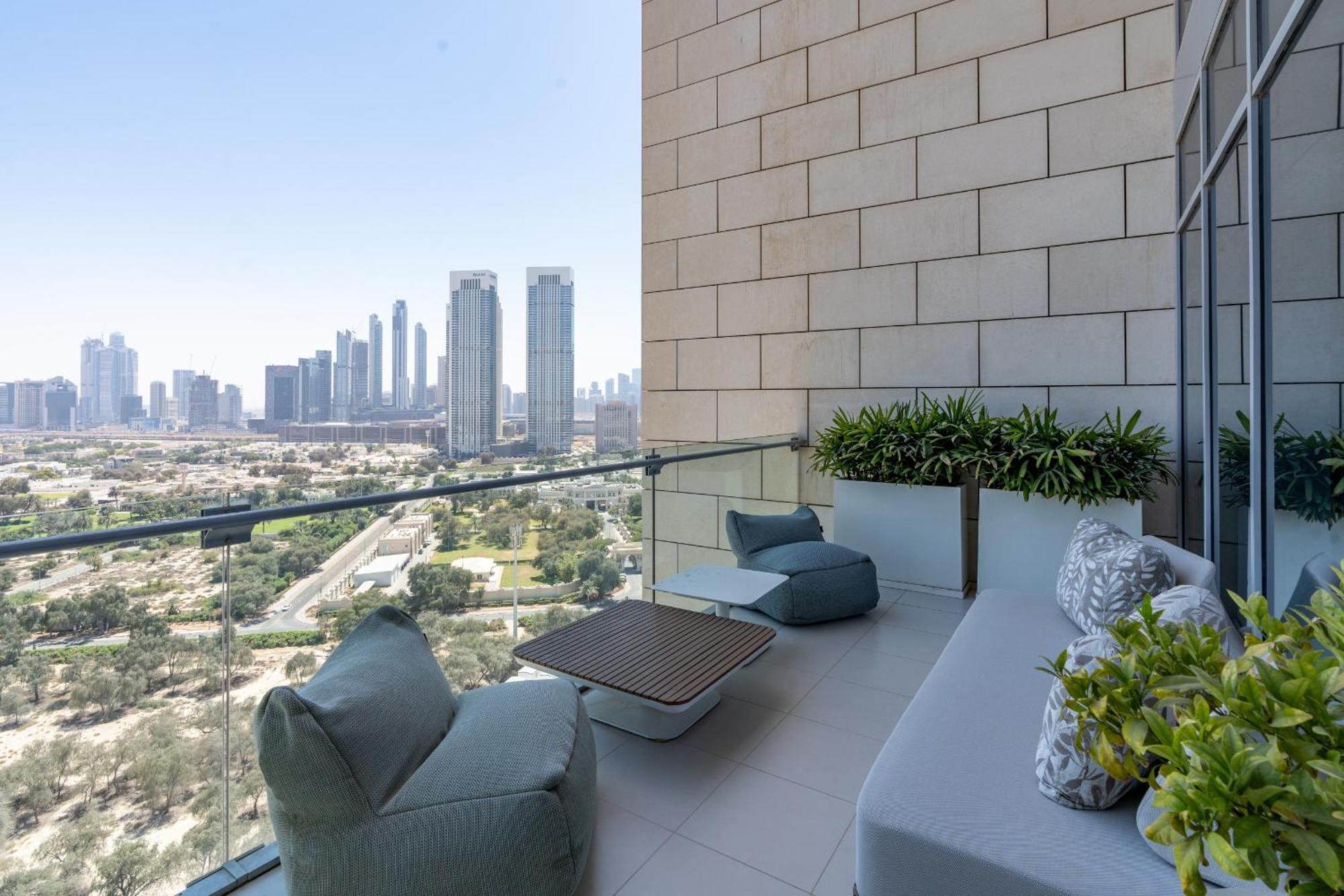 Burj Daman, Difc Dubai - Mint Stay Екстериор снимка