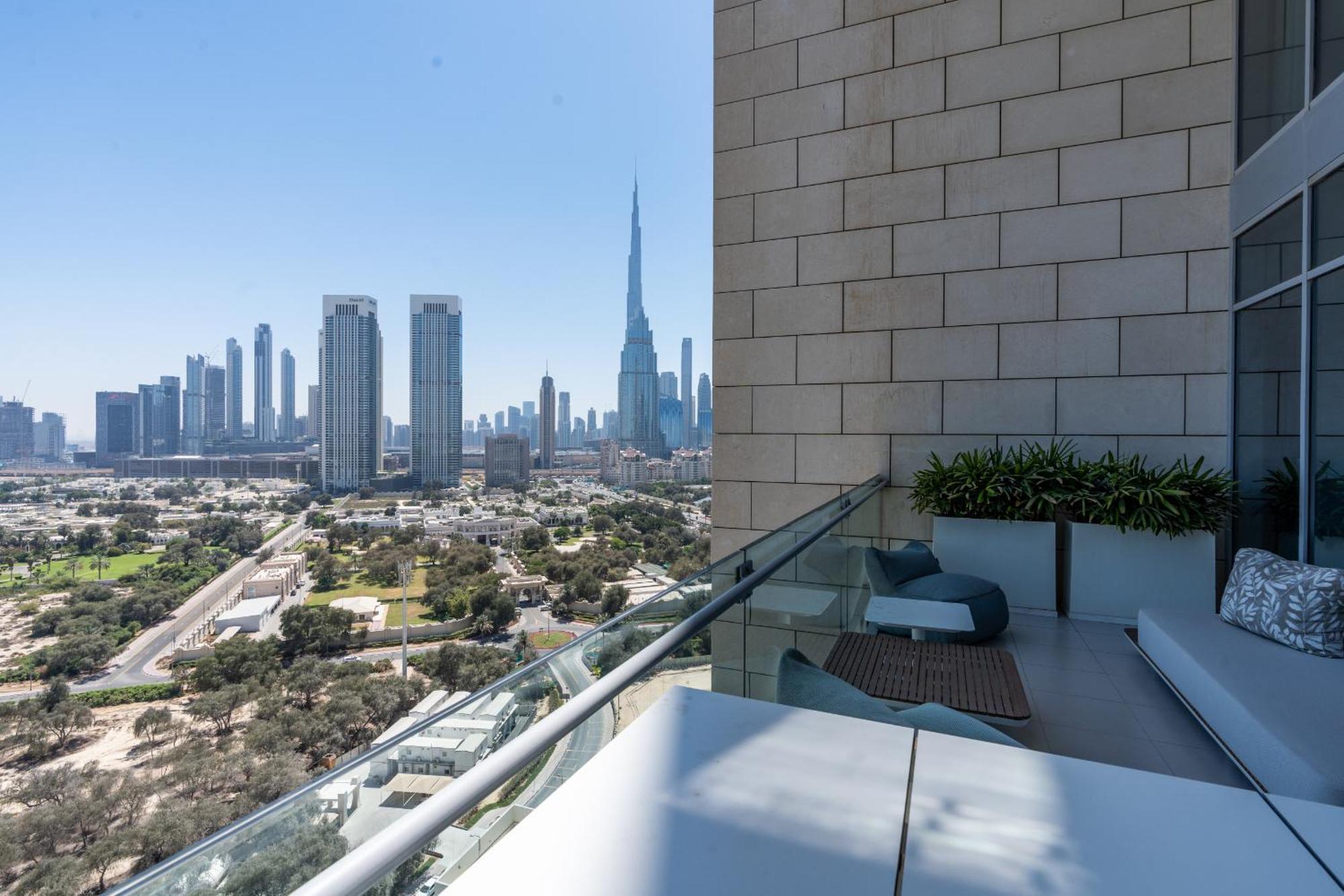 Burj Daman, Difc Dubai - Mint Stay Екстериор снимка