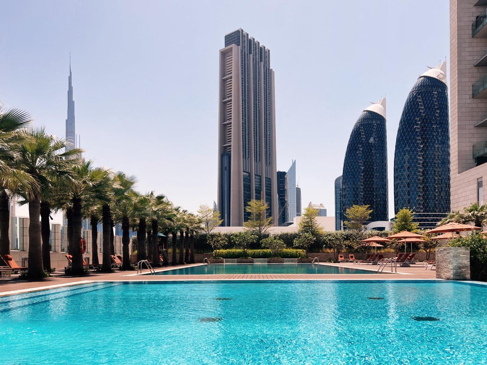 Burj Daman, Difc Dubai - Mint Stay Екстериор снимка