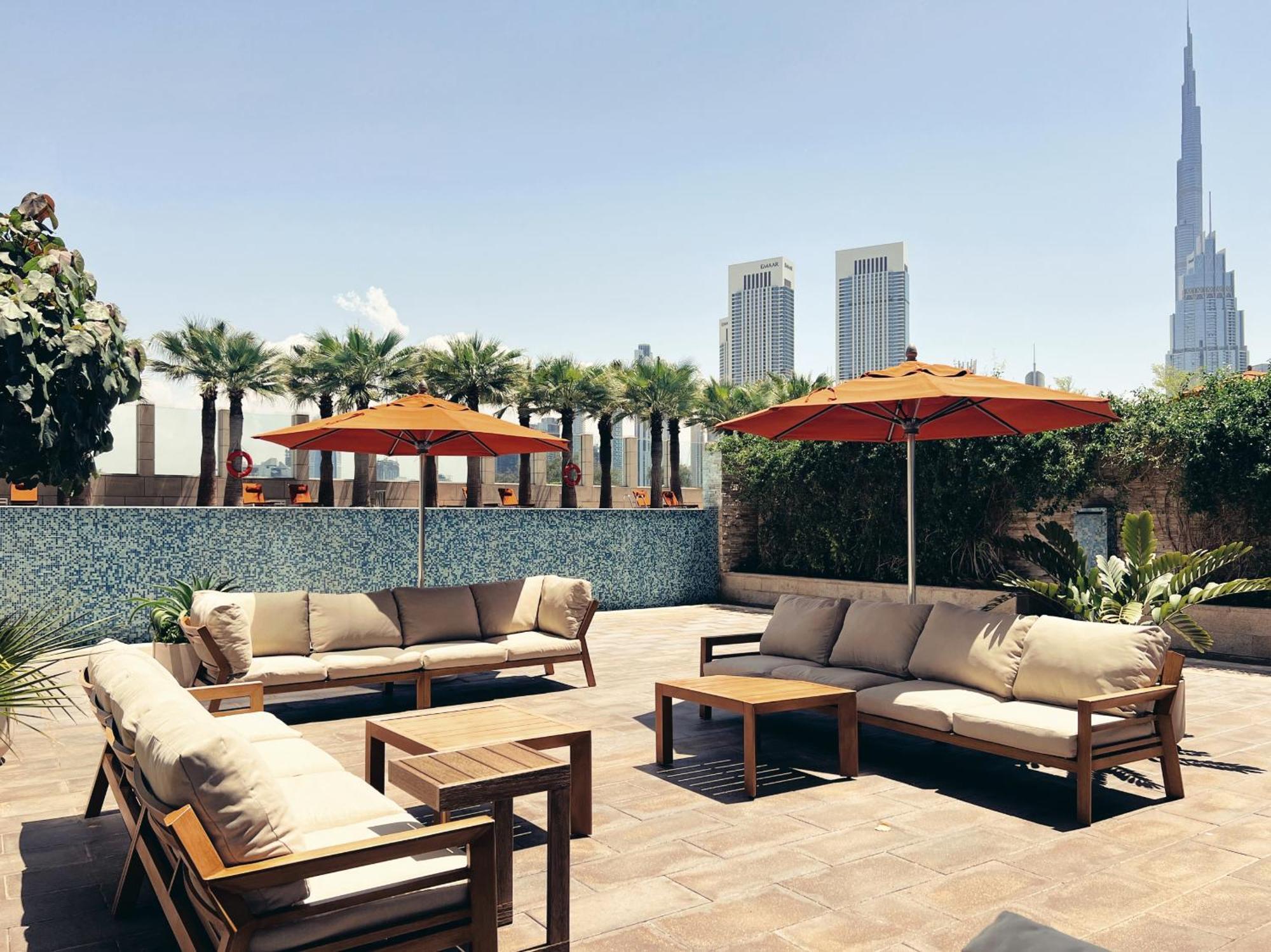 Burj Daman, Difc Dubai - Mint Stay Екстериор снимка